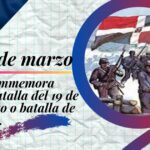 EN RD CONMEMORAMOS La Batalla DE AZUA del 19 de MARZO ¡ Celebrando lo que somos HORGULLOSAMENTE DOMINICANOS!!