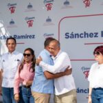 @PropeepGOB por mejorar la calidad de vida de la gente, llegamos al distrito municipal de Zambrana, Cotuí, con el apoyo de @energiayminasrdy más de 20 instituciones gubernamentales al servicio de todos