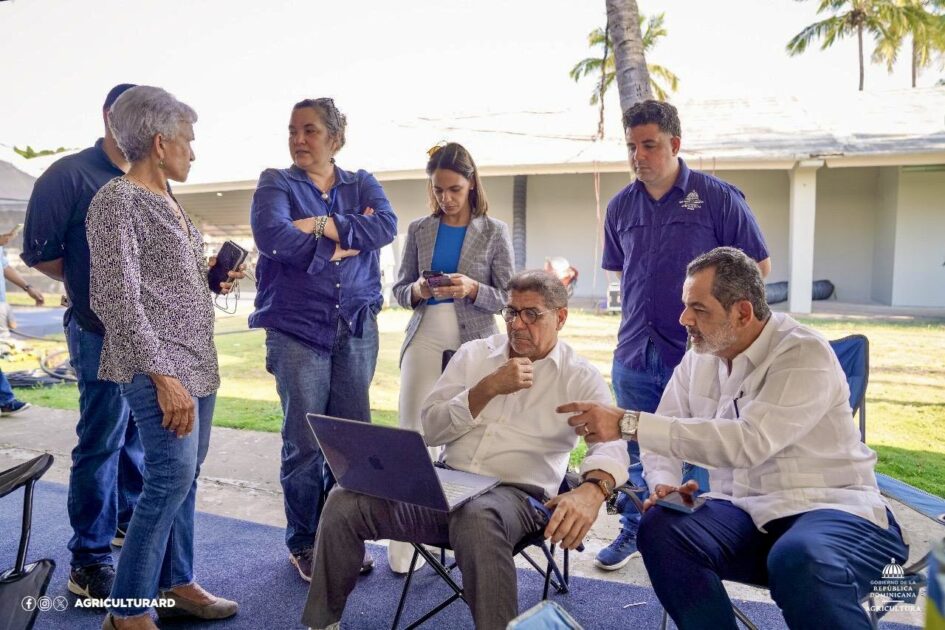 @LimberCruzL Estamos a solo horas de la inauguración del evento agropecuario por excelencia en el país: Feria Agropecuaria Nacional 2025, a celebrarse desde hoy y hasta el 30 de marzo en la Ciudad Ganadera, Distrito Nacional