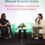 @RaquelPenaVice agradece participación en el Desayuno Empresarial Manuel Arsenio Ureña