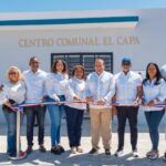 @JosePaliza agotó este hoy una agenda de trabajo en la provincia San Juan de la Maguana, donde supervisó los avances de la construcción del Aeropuerto Doméstico Granero del Sur, e inauguró tres centros comunales