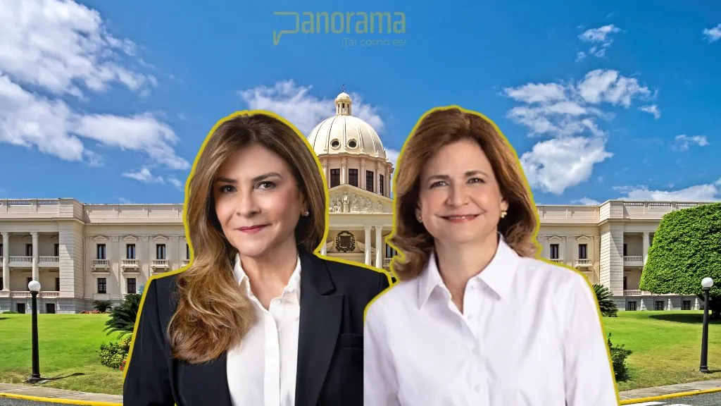 Dirigentes de la Familia @PRM_Oficial aseguran que las mujeres del partido están listas para la presidencia