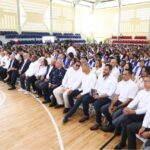@LuisAbinader encabeza graduación de más de 1,300 jóvenes del programa Oportunidad 14-24 y la inauguración de la ampliación de escuela básica que beneficiará a 840 estudiantes, en Santiago
