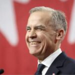 |VIDEO| @MarkJCarney será el nuevo primer ministro de Canadá al reemplazar a Trudeau como líder del Partido Liberal