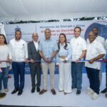 @JoelSantosE @EnergiayMinasRD inaugura proyectos de rehabilitación eléctrica en Sánchez Ramírez y Santiago