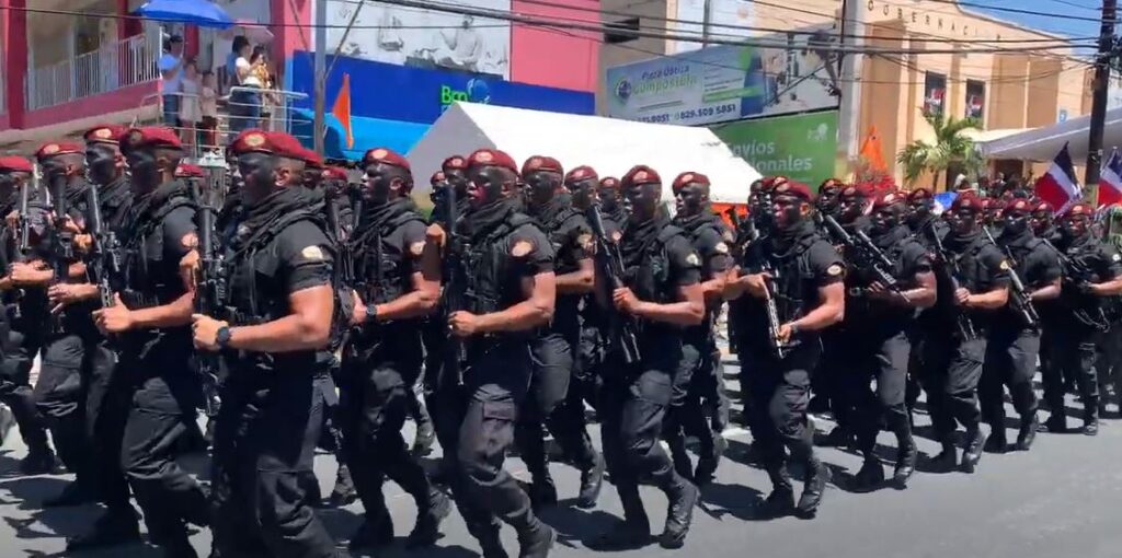 EN VIVO | Desfile cívico militar del 181 Aniversario de la batalla 19 de marzo 2025 Azua RD ¡ORGULLO DOMINICANO!