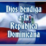 HOMENAJE: “PATRIA, Homenaje a la República Dominicana”