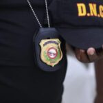 @DNCDRD,  @ArmadaRepDom.  y @FuerzaAereaRD Ocupan 463 paquetes de cocaína en Peravia y 509 de marihuana a 7 canadienses en La Romana