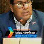 @EdgarBatistaCa @OgticRD representan RD en la conferencia “IA en América Latina y el Caribe