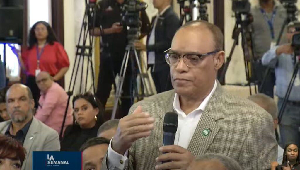 EN VIVO| PRESIDENTE de la República Dominicana @LuisAbinader en : LA Semanal –  17 de Marzo del 2025 | “EN DEFENSA DEL PATRIMONIO ESTATAL”