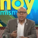 ENTREVISTA | @PachecoAlfredoO @PRM_Oficial declara esta legislatura @DiputadosRD aprobará más de 100 leyes, conozca cuales @HoyMismo2