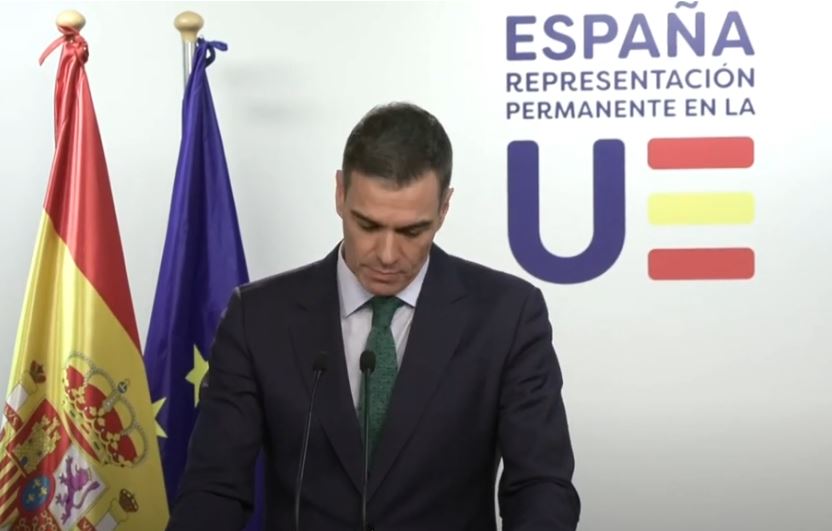 Presidente de España, Pedro Sánchez, pide PERDÓN a la REPÚBLICA DOMINICANA, A DOMINICANOS Y DOMINICANAS por video “vergonzozo”  de “La isla de las corrupciones”