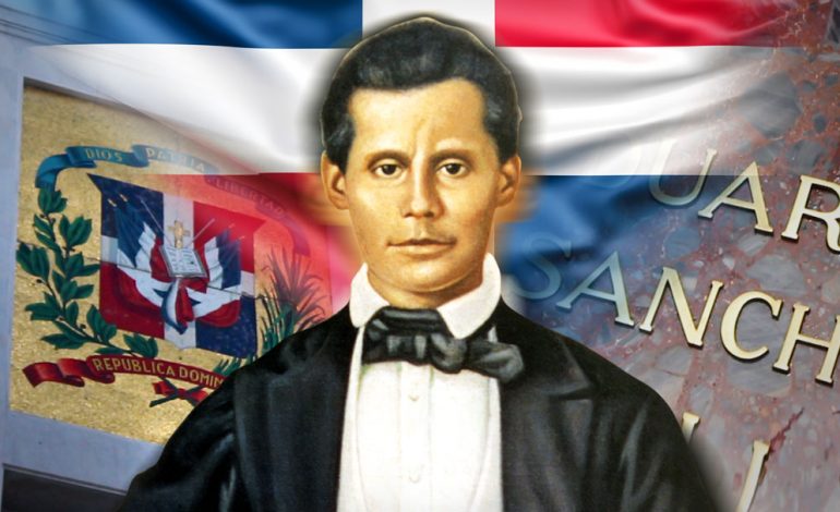 EN REPÚBLICA DOMINICANA HONRAMOS A NUESTROS HÉROES PATRIOS | Himno y biografia del ilustre patricio Francisco del Rosario Sánchez