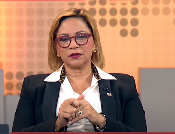 Entrevista a Soraya Suárez, diputada del @PRM_OFICIAL