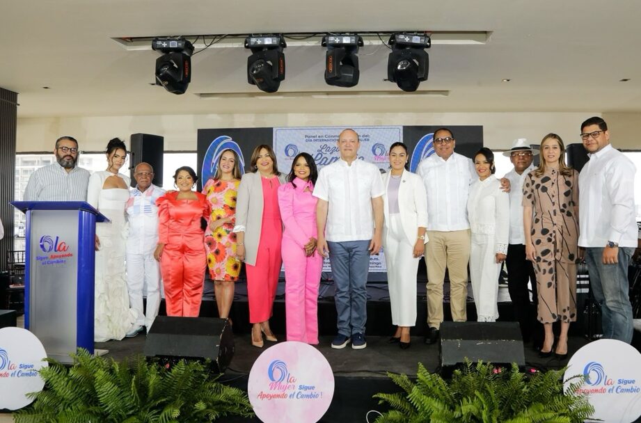 Movimiento ‘oLa’ organiza panel sobre participación de la mujer en decisiones sociales