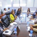#PlenoJCE y  Dolores Fernández Sánchez, trabajan en el proyecto del Observatorio Nacional de Registro Civil (ONAREC).