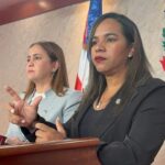 Dos diputadas @PRM_OFICIAL someten proyecto para que Minerd entregue toallas sanitarias  “kits menstruales”  a niñas en escuelas