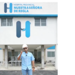 @JulitoFulcar ¡Un hecho realidad, mañana se inaugurará nuestro remozado Hospital Nuestra Señora de Regla!