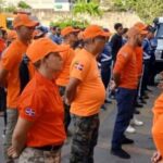 Defensa Civil refuerza capacitación de voluntarios por operativos de Semana Santa