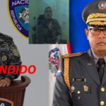 Director general de la @PoliciaRD suspendió al coronel Abiu Aaron Zilberberg Cabral por incidente que protagonizó con agentes del #COBA en La Vega