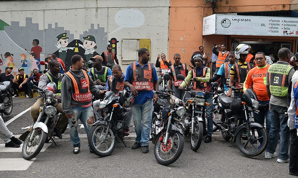 Me lo dijo Adela | Motoristas a lo loco | “Hay que ponerle el cascabel al gato y acabar con las indisciplinas”