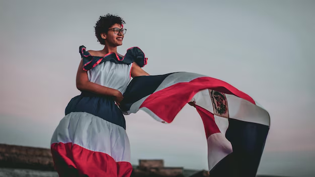 ¡Ser dominicano es más que un nombre, es orgullo, es fuerza, es unión! #CelebraLoQueSomos🇩🇴