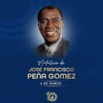 @PRM_OFICIAL Celebra 88° aniversario del natalicio de Dr. José Francisco Peña Gómez