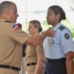 8 MARZO |@MDefensaRD celebra el  EL DÍA INTERNACIONAL DE LA MUJER CON RECONOCIMIENTO A MILITARES