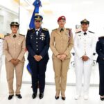 Liderazgo femenino en la defensa de la patria REPÚBLICA DOMINICANA; “Estamos siempre listas por aire, mar y tierra” son ORGULLO DOMINICANO