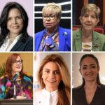 Mujeres influyentes de la política en República Dominicana