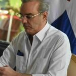 Líderes españoles llamaron al presidente @LuisAbinader para pedir perdón por video contra RD