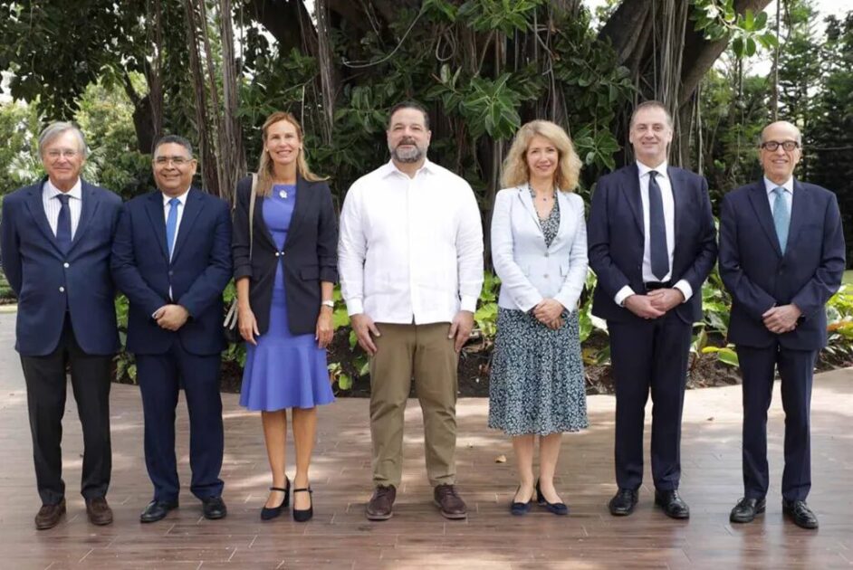 @mineconomiard| República Dominicana es sede del encuentro anual del programa Euroclima UE-ALC