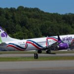 Arajet inaugura su primer vuelo desde RD a Estados Unidos