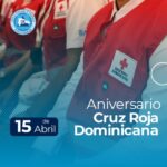 @COE_RD El Centro de Operaciones de Emergencias se une a la celebración del 98 aniversario de la Cruz Roja Dominicana