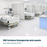 @DrMarioLama @SNSRDO fortalece Emergencias ante asueto de Semana Santa 2025