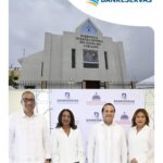 @BanreservasRD Con orgullo formamos parte de la inauguración de la Parroquia Sagrado Corazón de Jesús en el sector Villa Verde de la provincia La Romana
