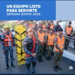 @SuperateRDO Más de 49 mil personas estarán cuidando de ti y de los tuyos esta Semana Santa 2025