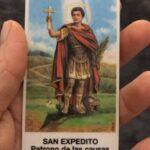 Hoy 19 de abril es el día de San Expedito