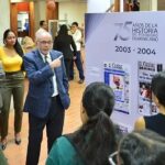 Hoy quiero felicitar al @ElCaribeRDpor sus 77 años informando con rigor y compromiso al pueblo dominicano. ¡Un medio que ha sido testigo y protagonista de nuestra historia