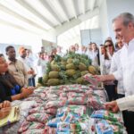 @LuisAbinader Aprovecha la oportunidad de adquirir desde hoy hasta el 13 de abril productos frescos y de calidad a precios bajos en el Mercado de Productores del @InespreRD