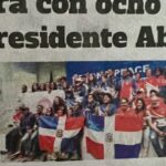 @FGarciaFermin Felicidades jóvenes estudiosos, y orgullo dominicano, por poner en alto el buen nombre de la República Dominicana en la NASA ⁦@LuisAbinader⁩ @RaquelArbaje⁩ ⁦@RaquelPenaVice⁩ ⁦@RitaAbinader9