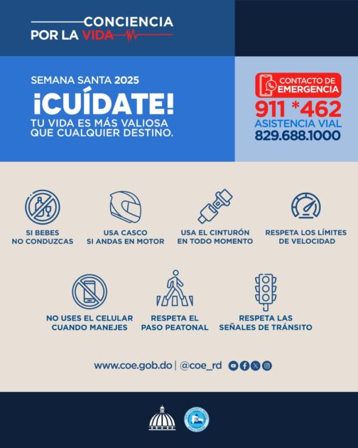 @RaquelPenaVice Toma en cuenta estos consejos para que tu regreso sea seguro en este tiempo de reflexión.