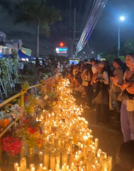 La muerte demuestra la grandeza de la vida y la importancia de amar de verdad a los/as semejantes
