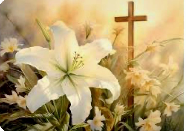 @LimberCruzL Hoy, te dispones a regresar después de las vacaciones de Semana Santa; te deseo un regreso seguro y feliz junto a los tuyos, moderación en la carretera y paz en tu corazón.¡Felices pascuas de resurrección!