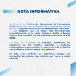 @COE_RD Nota Informativa 20 de Abril de 2025