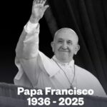 @SigmundFreund Amanecemos tristes y sorprendidos con la muerte del Papa Francisco, primer latinoamericano en dirigir la iglesia católica.