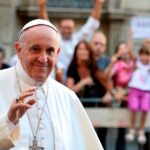 @CarolinaMejiaG Descanse en paz, querido Papa Francisco