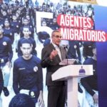 @HomeroFigueroaG @LuisAbinaderrealizó una revisión de las 15 medidas adoptadas para enfrentar la inmigración ilegal y fortalecer la soberanía nacional, en #LASemanal del día de hoy