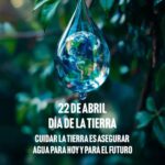 @WArnaudBisono En este #DíaMundialDeLaTierra, reafirmamos nuestro compromiso con el agua, las comunidades y el planeta