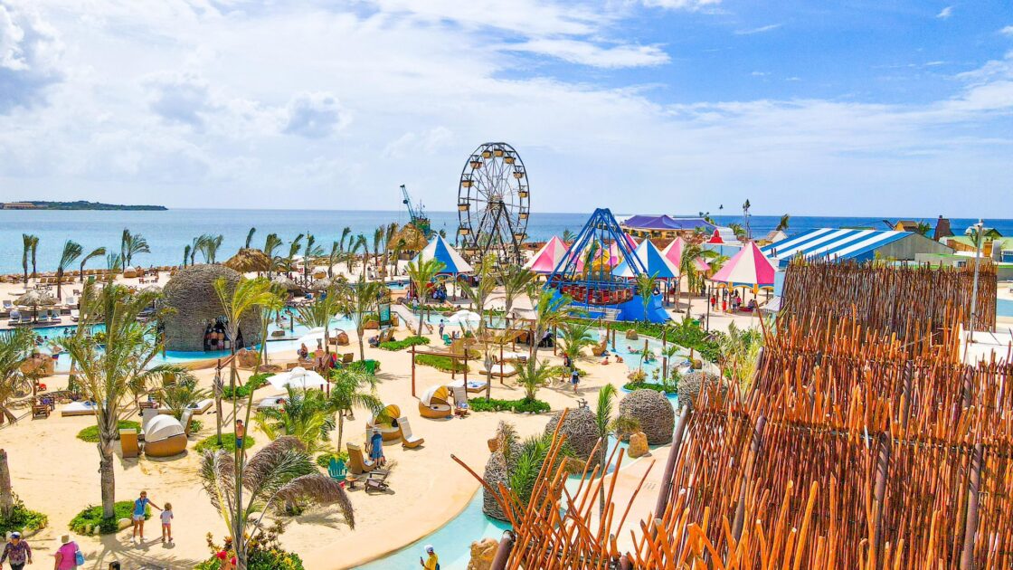 @JeanLuisRJ Estamos listos para recibir en el Puerto de Cabo Rojo al #OasisOfTheSeas, que llegará por primera vez a Pedernales, el próximo 24 de abril, afianzando nuestro propósito de que esta hermosa terminal sea una de las más visitadas en el Caribe